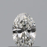 0.31 carat Oval diamond G  VVS2