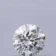 0.35 carat Round diamond D IF Excellent