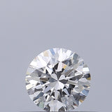 0.35 carat Round diamond D IF Excellent