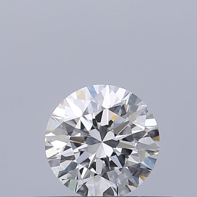 0.35 carat Round diamond D IF Excellent