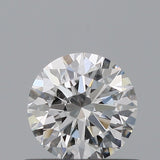 0.52 carat Round diamond E  VVS1 Excellent