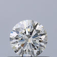 0.54 carat Round diamond H VVS2 Excellent