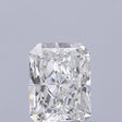 0.60 carat Radiant diamond F VS1 