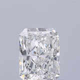 0.60 carat Radiant diamond F VS1 