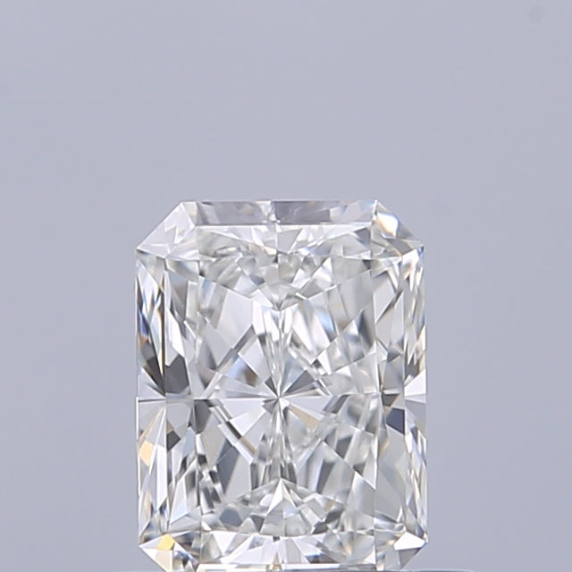 0.60 carat Radiant diamond F VS1 