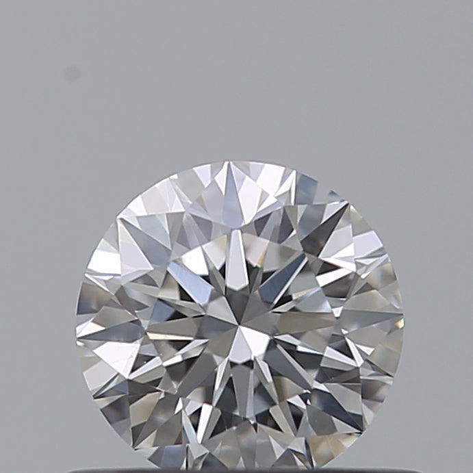 0.45 carat Round diamond F  SI1 Excellent