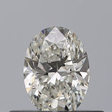 0.31 carat Oval diamond H VS1 