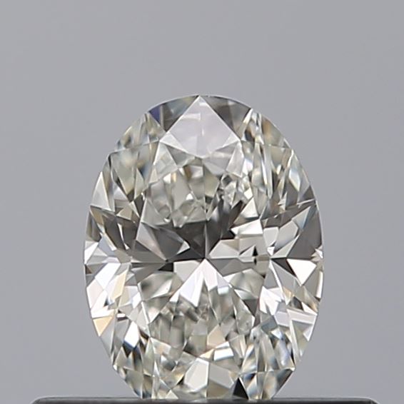 0.31 carat Oval diamond H VS1 