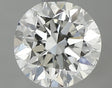 0.80 carat Round diamond I VVS1 VeryGood