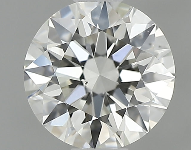 0.60 carat Round diamond I VS2 Excellent