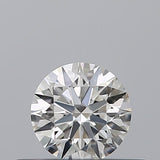 0.26 carat Round diamond F  IF Excellent