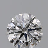 0.70 carat Round diamond F  IF Excellent