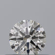 0.30 carat Round diamond D VVS1 Excellent