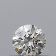0.30 carat Round diamond H  IF Excellent