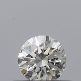 0.30 carat Round diamond H  IF Excellent