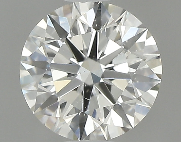 0.70 carat Round diamond J  SI1 Excellent