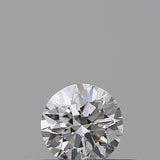 0.22 carat Round diamond F  VVS1 Excellent