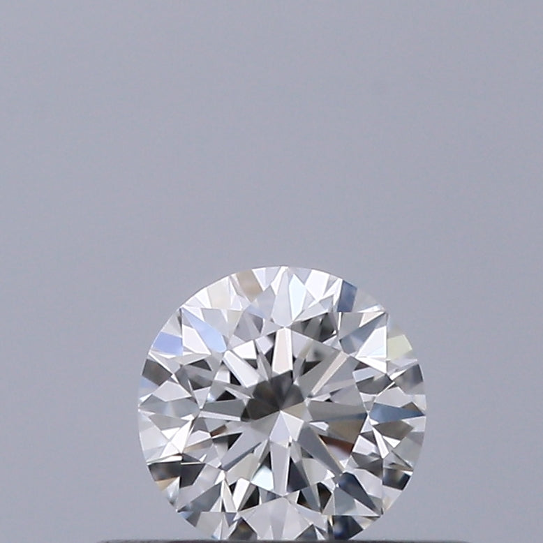 0.25 carat Round diamond D IF Excellent