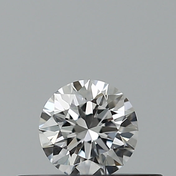 0.18 carat Round diamond E  VVS2 Excellent