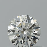 0.36 carat Round diamond J  VVS1 Excellent