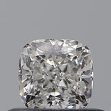 0.42 carat Cushion diamond F  VVS1