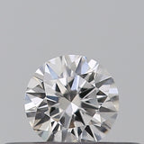 0.19 carat Round diamond E  VS1 Excellent