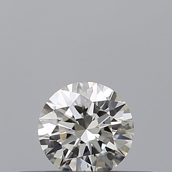 0.18 carat Round diamond G VVS2 Excellent