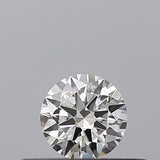 0.18 carat Round diamond G  VS1 Excellent