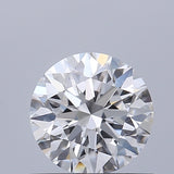 0.64 carat Round diamond D IF Excellent