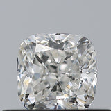 0.47 carat Cushion diamond G  VVS1