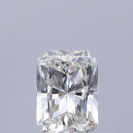 0.41 carat Radiant diamond G IF 