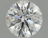 0.70 carat Round diamond I  SI1 Excellent