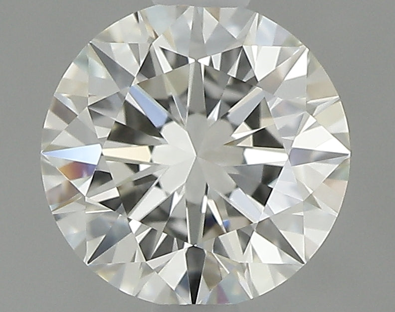 0.70 carat Round diamond I  VVS1 Excellent