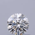0.50 carat Round diamond D VVS1 Excellent