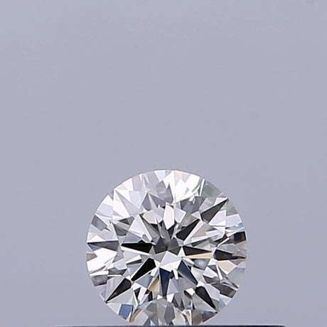 0.23 carat Round diamond E VVS1 Excellent