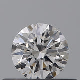 0.27 carat Round diamond D  VS1 Excellent