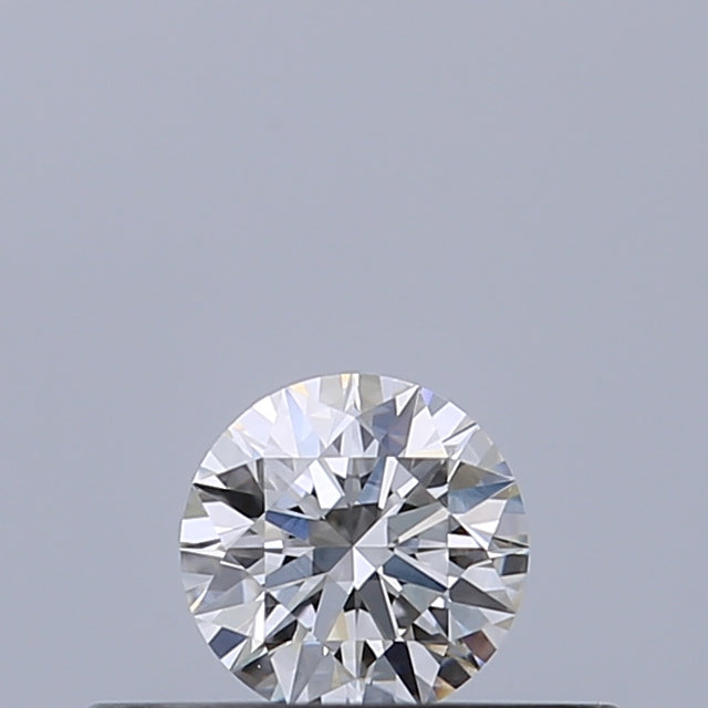 0.21 carat Round diamond E VS1 Excellent