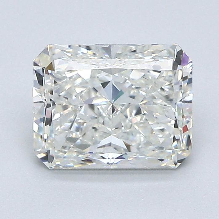 1.51 carat Radiant diamond I  VVS1