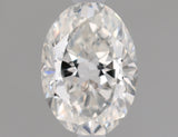 1.00 carat Oval diamond H SI1 