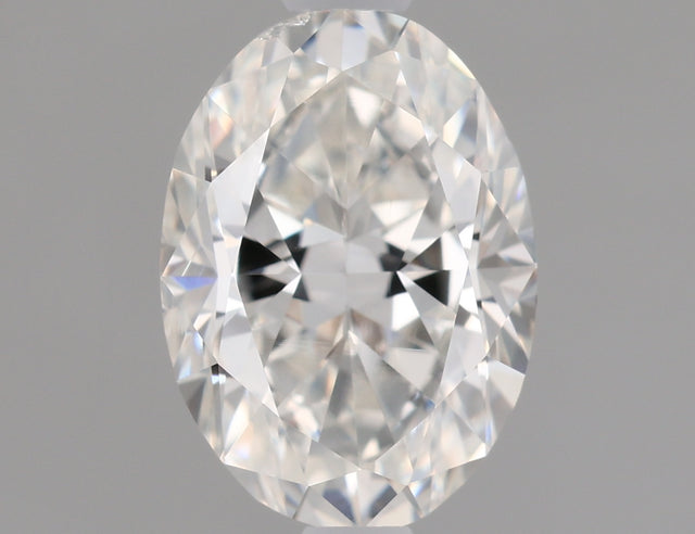 1.00 carat Oval diamond H SI1 