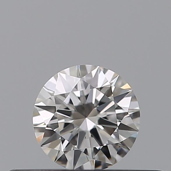 0.19 carat Round diamond F  VVS1 Excellent