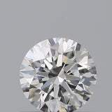 0.52 carat Round diamond F  VVS1 Excellent