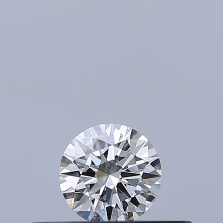 0.19 carat Round diamond E VS2 Excellent