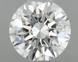 0.31 carat Round diamond G  IF Excellent
