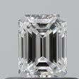 0.36 carat Emerald diamond E  VS1 