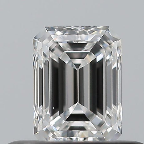 0.36 carat Emerald diamond E  VS1 