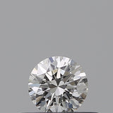 0.24 carat Round diamond H  VS2 Excellent