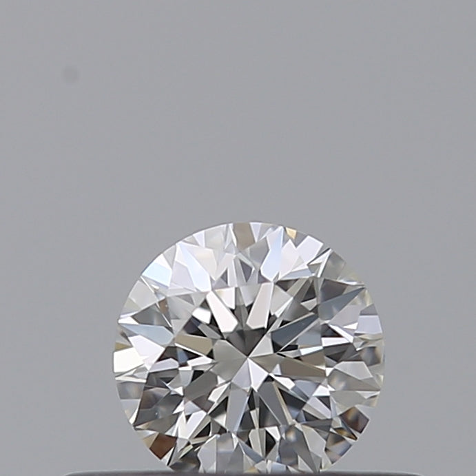 0.25 carat Round diamond G  VVS1 Excellent