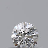 0.25 carat Round diamond G  VVS1 Excellent