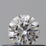 0.23 carat Round diamond G  IF Excellent